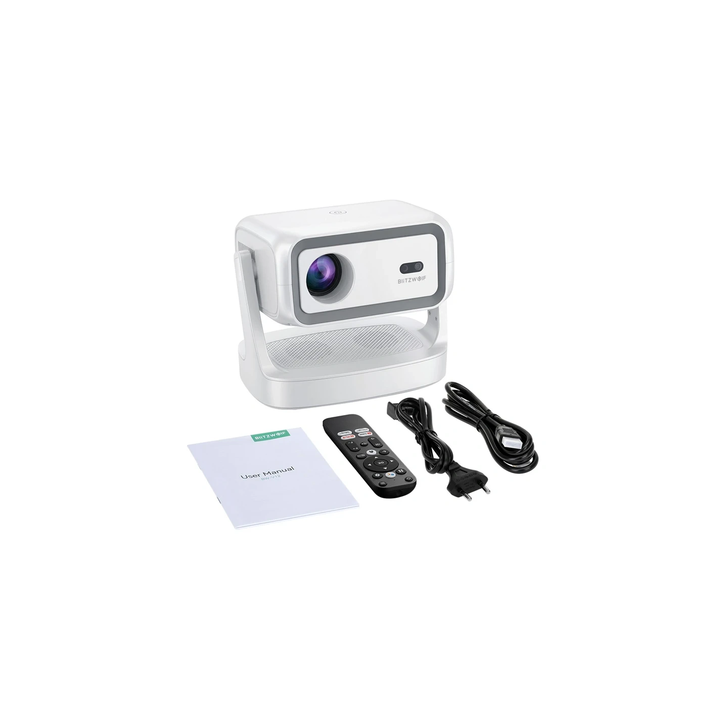 Blitzwolf BW-V12 Projector