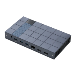 View product Peladn G2E Thunderbolt 5 Docking Station (Gray)