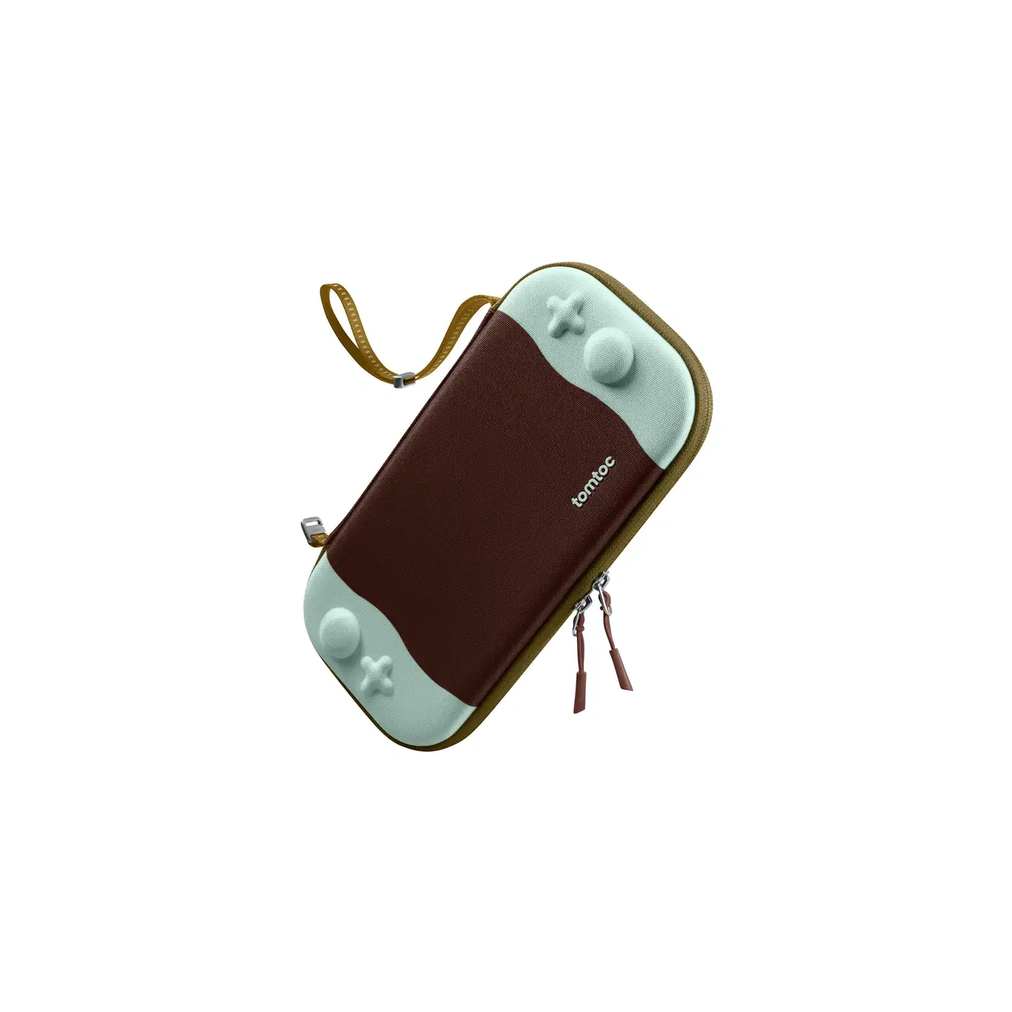 TOMTOC FancyCase-G05 Switch 2 Slim Case (ChocoMint)