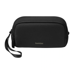 View product TOMTOC Light-T12 1.8L Accessory Case (Black)