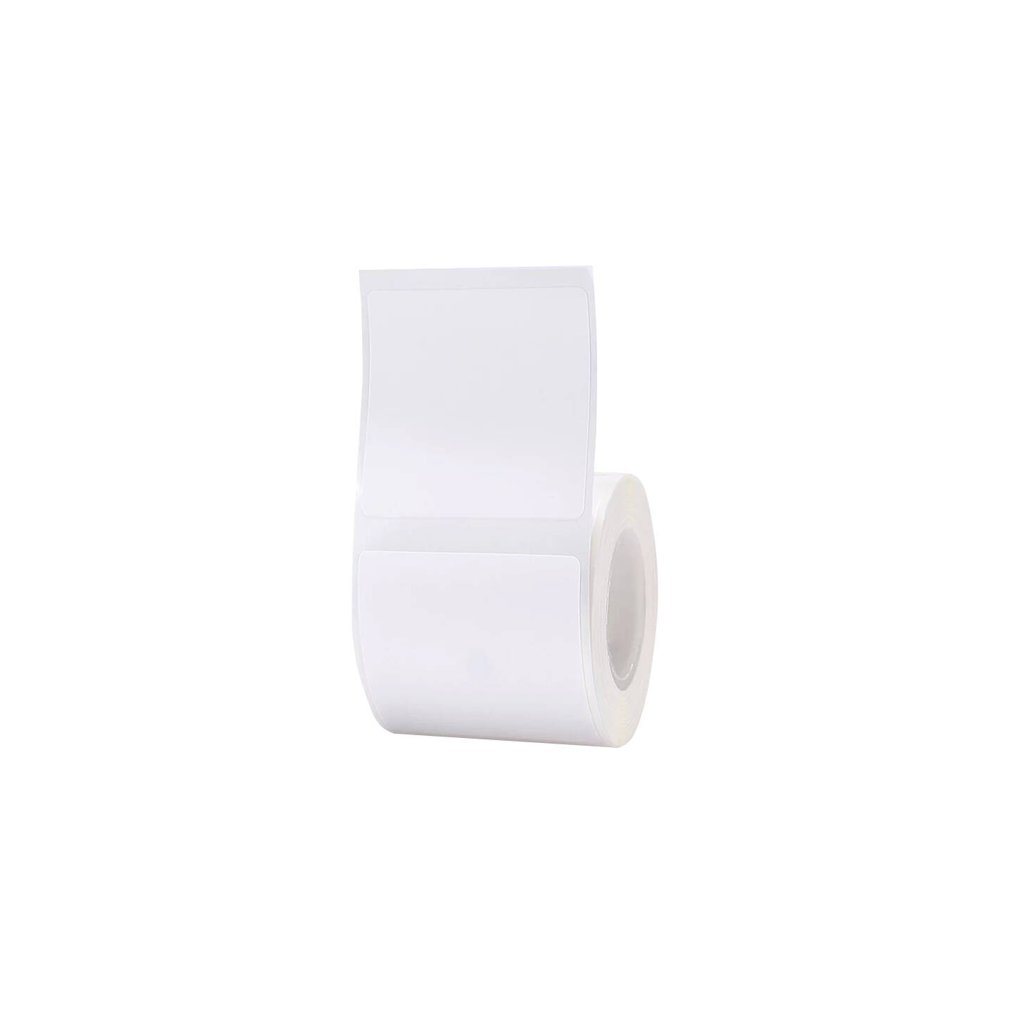 Thermal labels Niimbot stickers  T 40x40mm 180 psc (White)