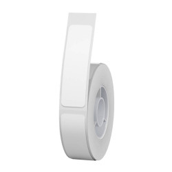 View product Thermal labels Niimbot stickers 12x40 mm, 160 pcs (White)