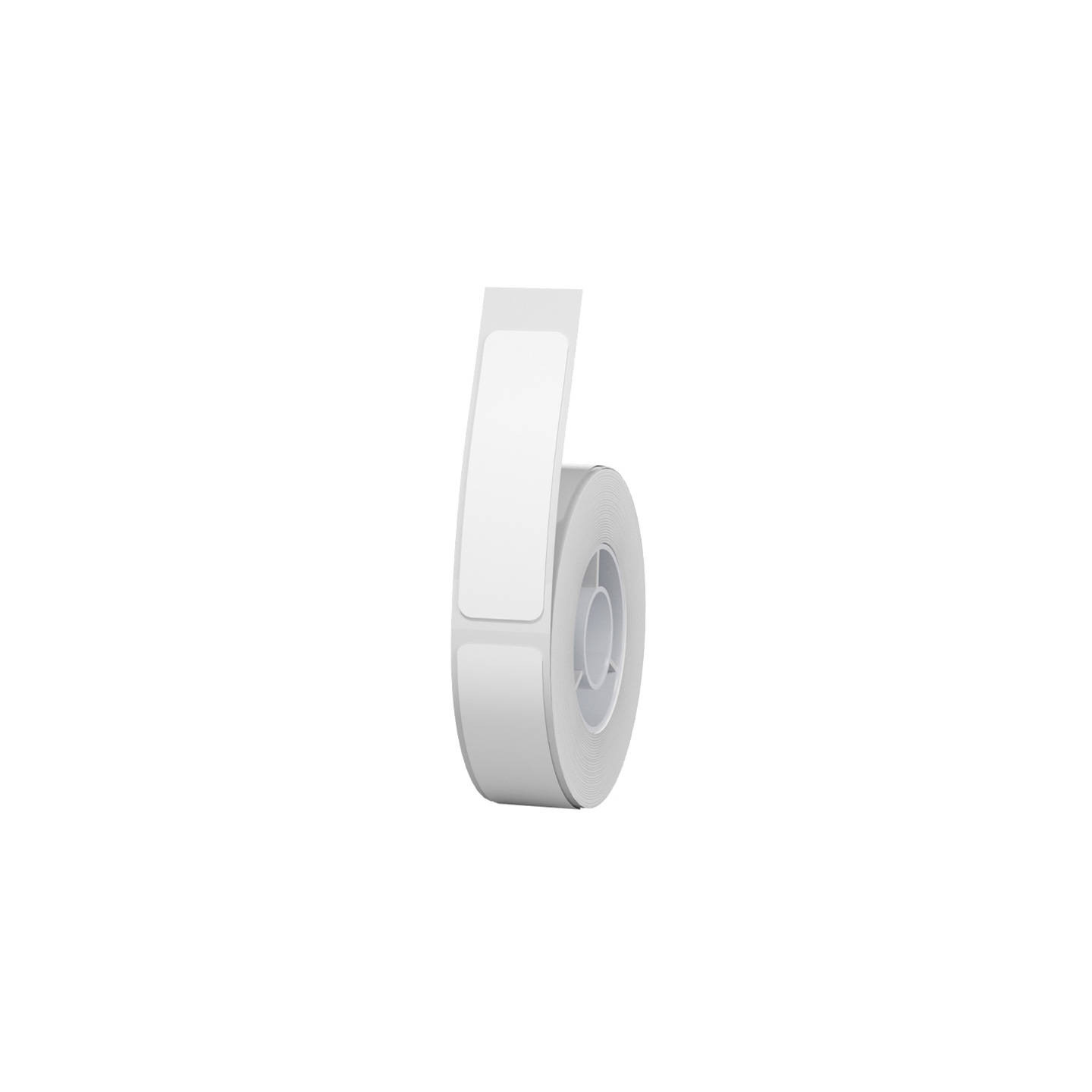 Thermal labels Niimbot stickers 12x40 mm, 160 pcs (White)