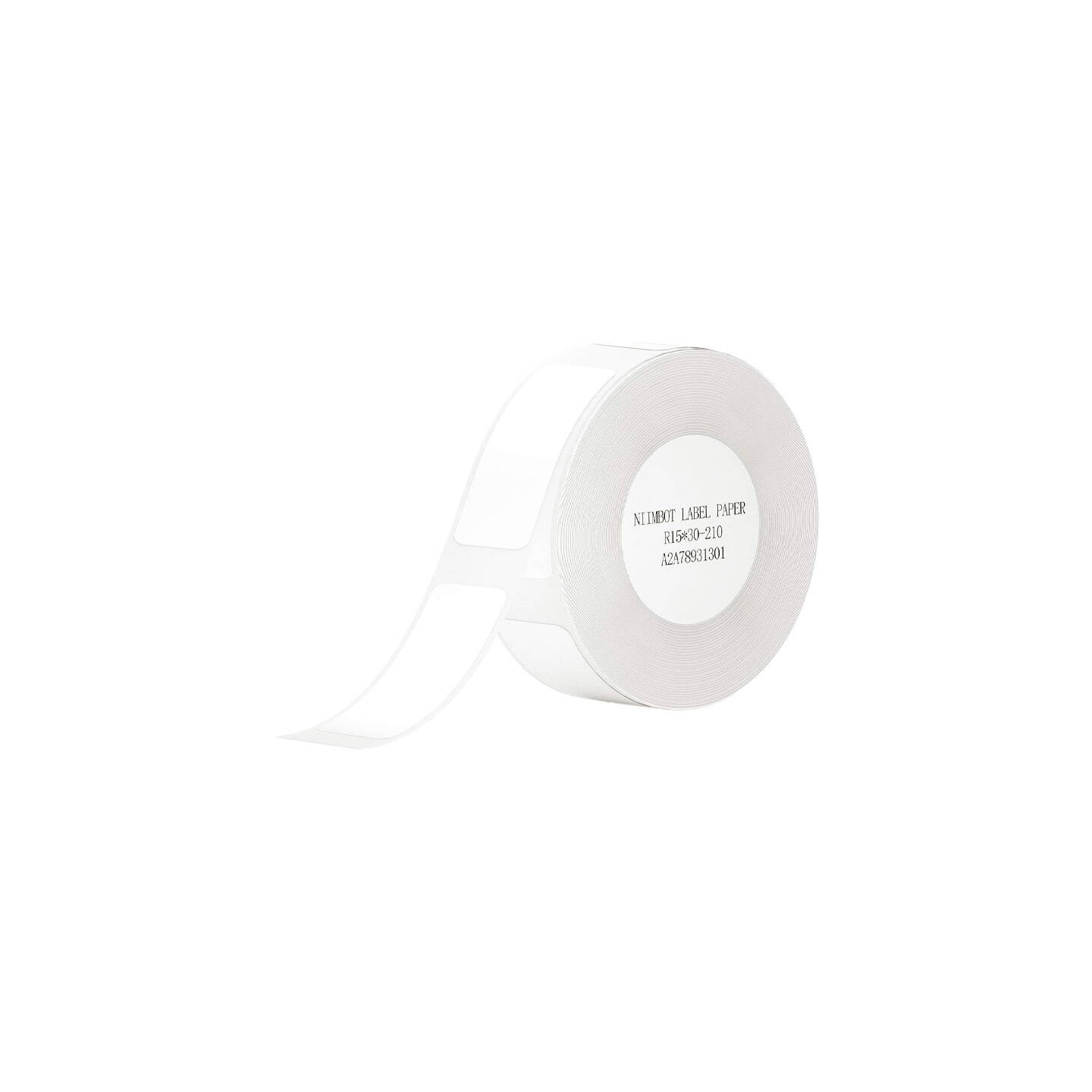 Niimbot Thermal Labels Stickers T 15x30mm 195 pieces (white)