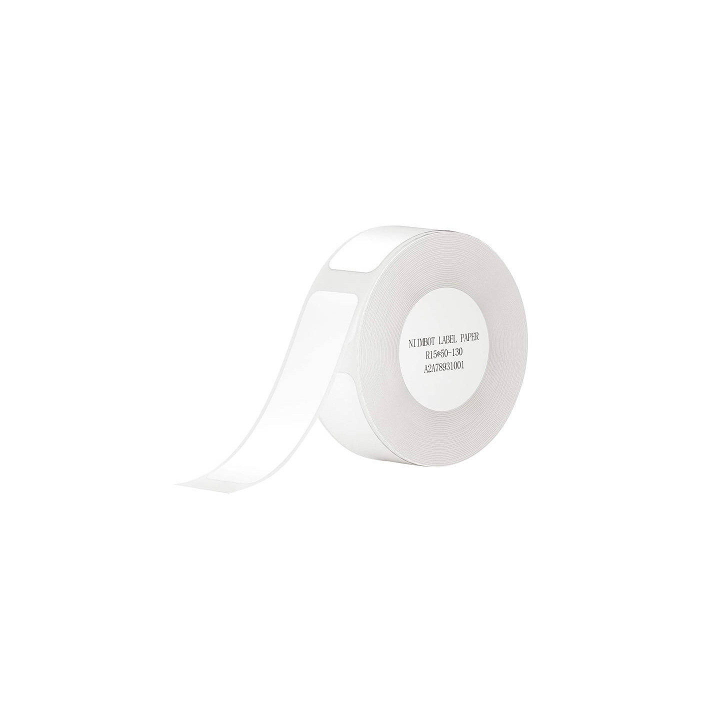 Thermal labels Niimbot stickers 15x50 mm, 130 pcs
