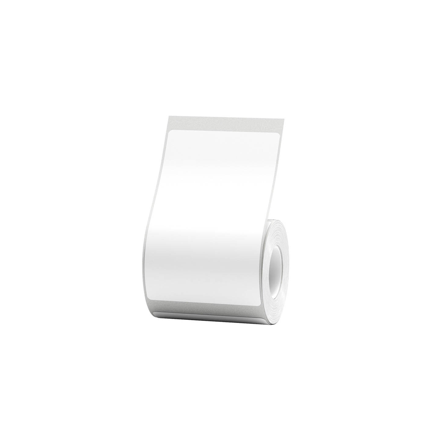 Niimbot thermal labels stickers 50x80 mm, 95 pcs (White)
