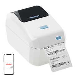View product Niimbot K3 portable label printer (cream)