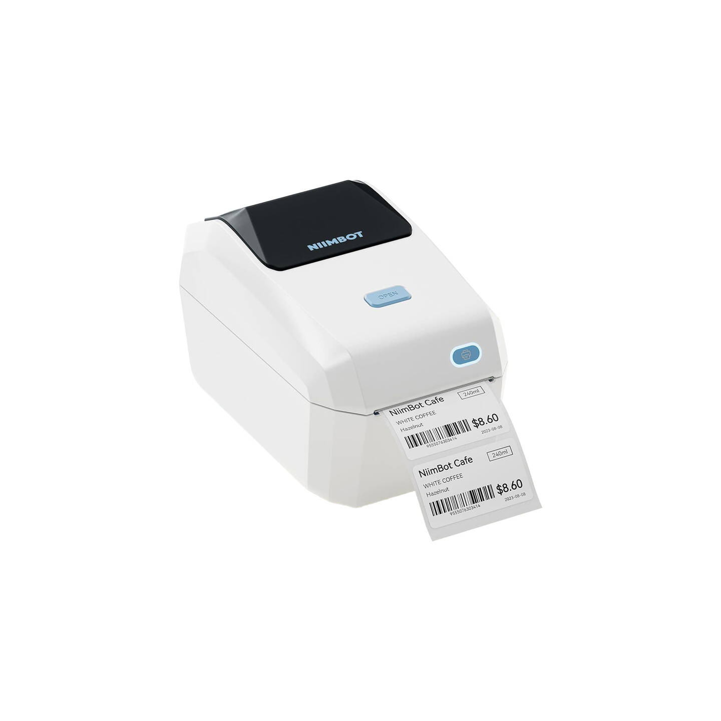Niimbot K3 portable label printer (cream)
