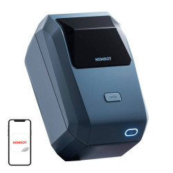 View product Niimbot K3 portable label printer (blue)