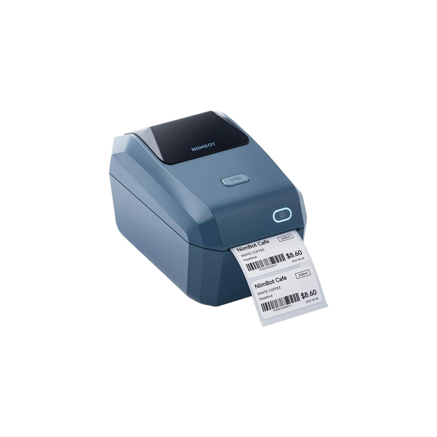 Niimbot K3 portable label printer (blue)