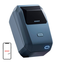 View product Niimbot K3W portable label printer (blue)