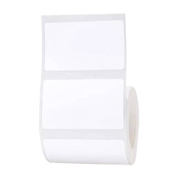 View product Thermal labels Niimbot stickers 50x30 mm - 225 pcs. White