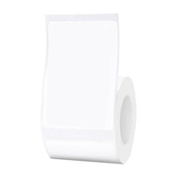 View product Thermal labels Niimbot stickers 50x70 mm - 100 pcs. White
