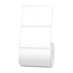 View product Thermal labels Niimbot stickers 60x40 mm - 690 pcs. White