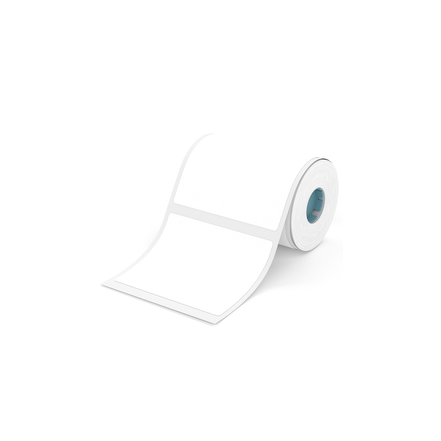 Thermal labels Niimbot stickers 80x50 mm - 560 pcs. White