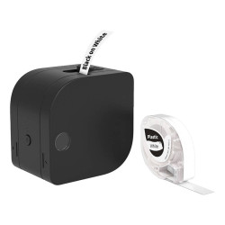 View product Phomemo P12 portable label printer (black)
