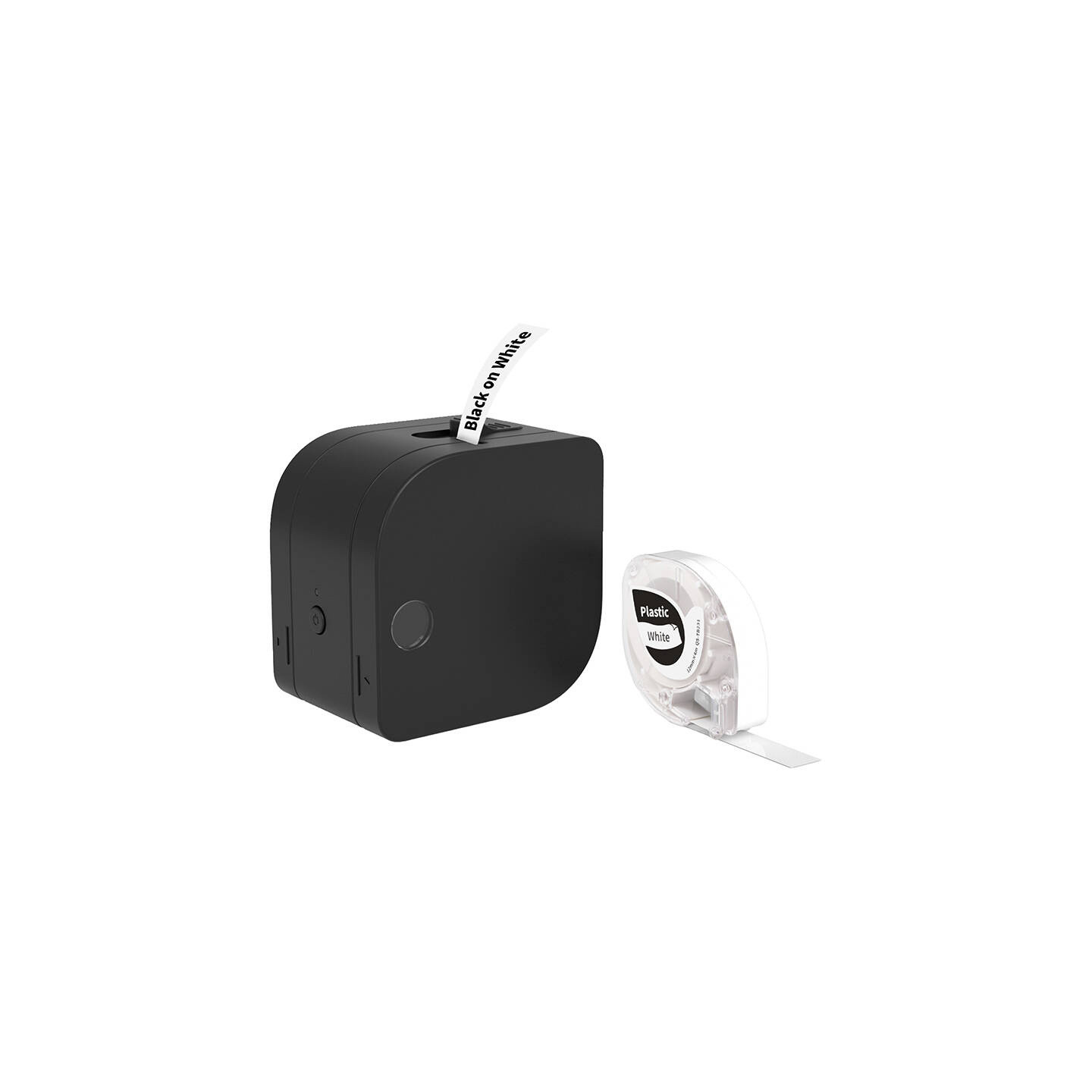 Phomemo P12 portable label printer (black)