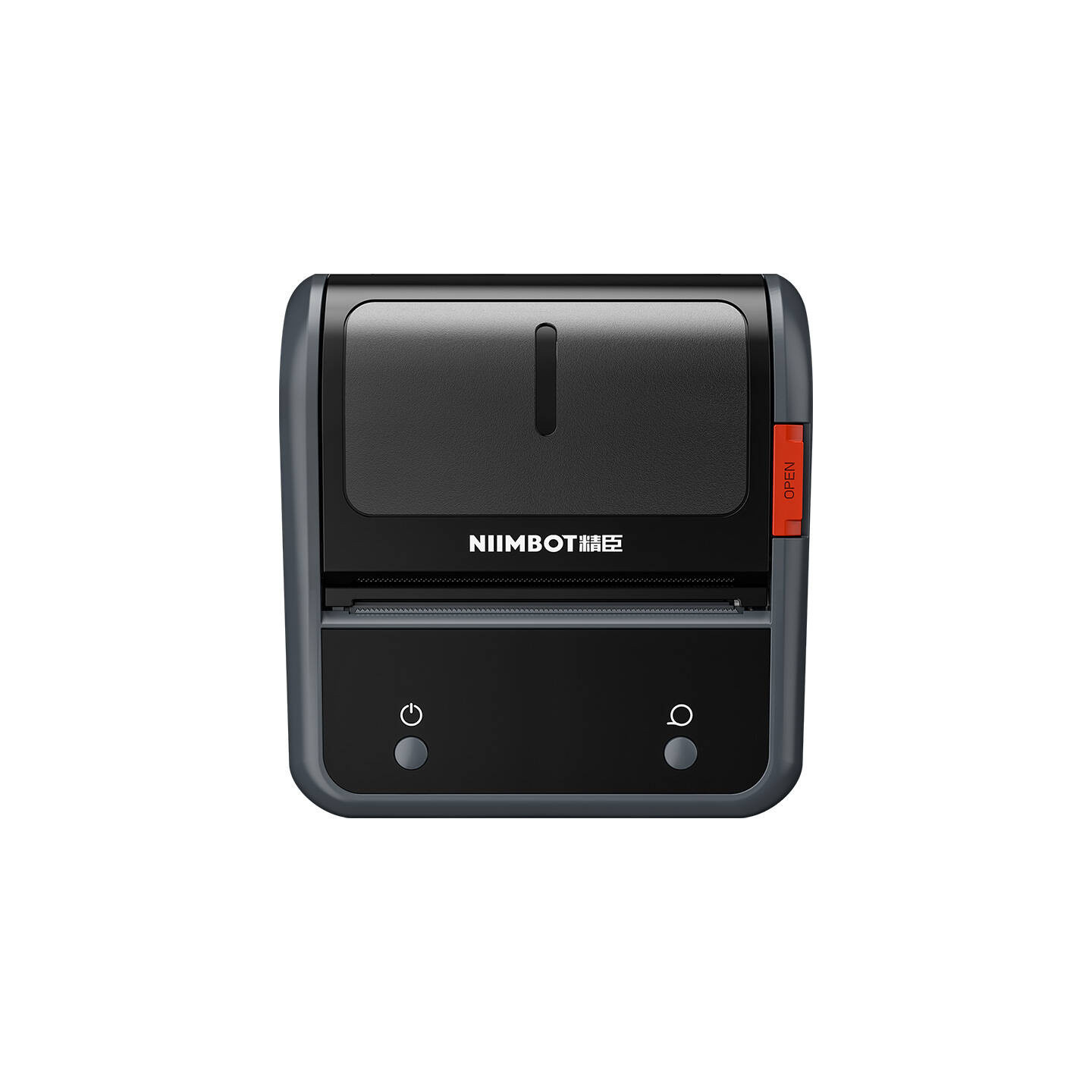 Niimbot B3S_P Thermal Label Printer Gray