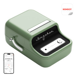 View product Niimbot B21 Pro Portable Label Printer (green)