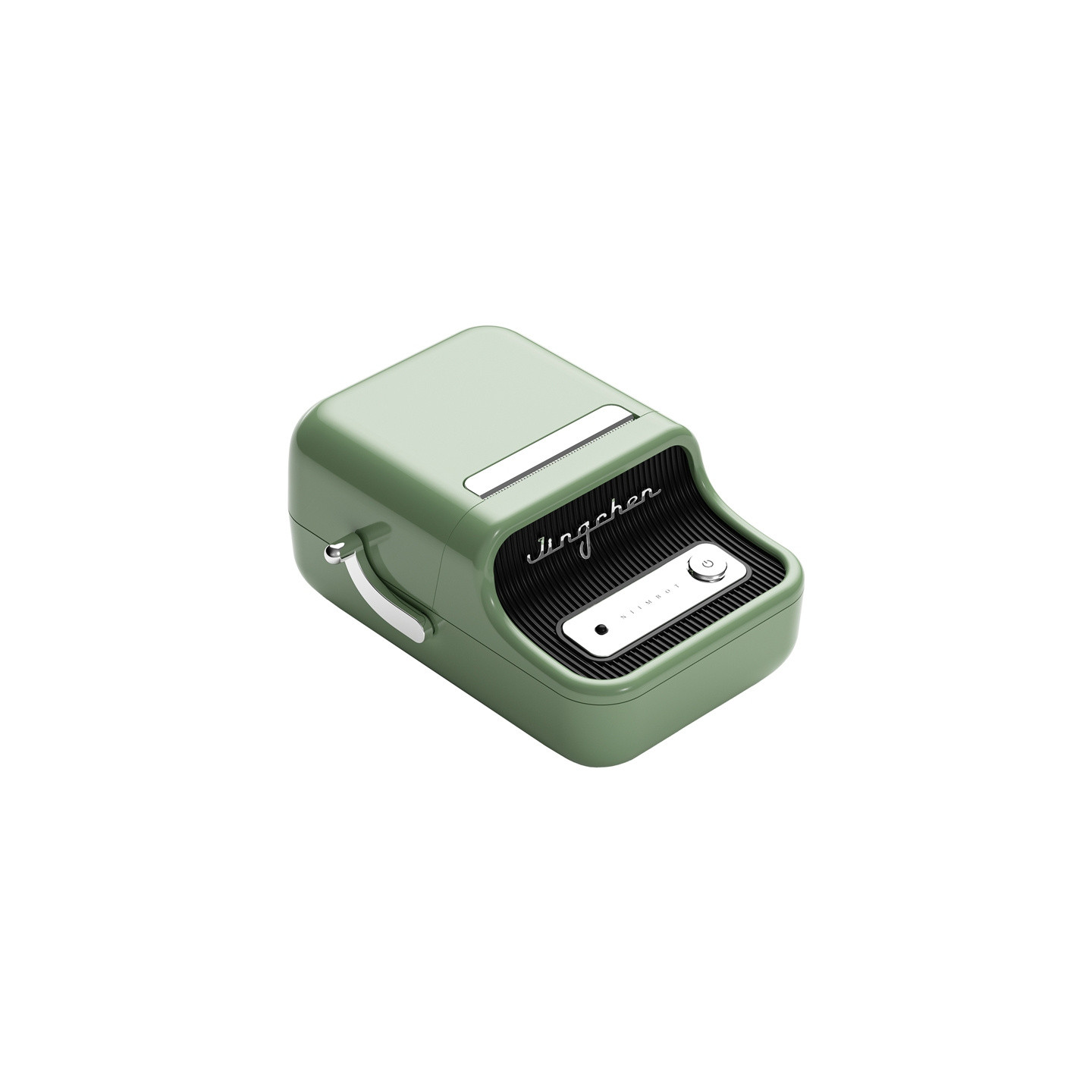 Niimbot B21 Pro Portable Label Printer (green)