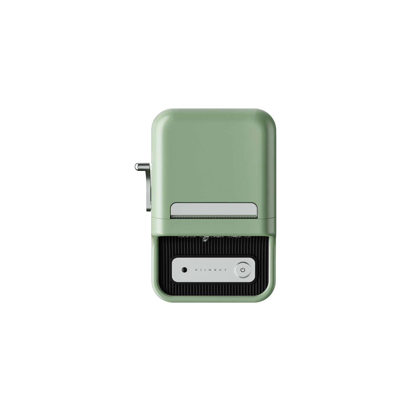 Niimbot B21 Pro Portable Label Printer (green)