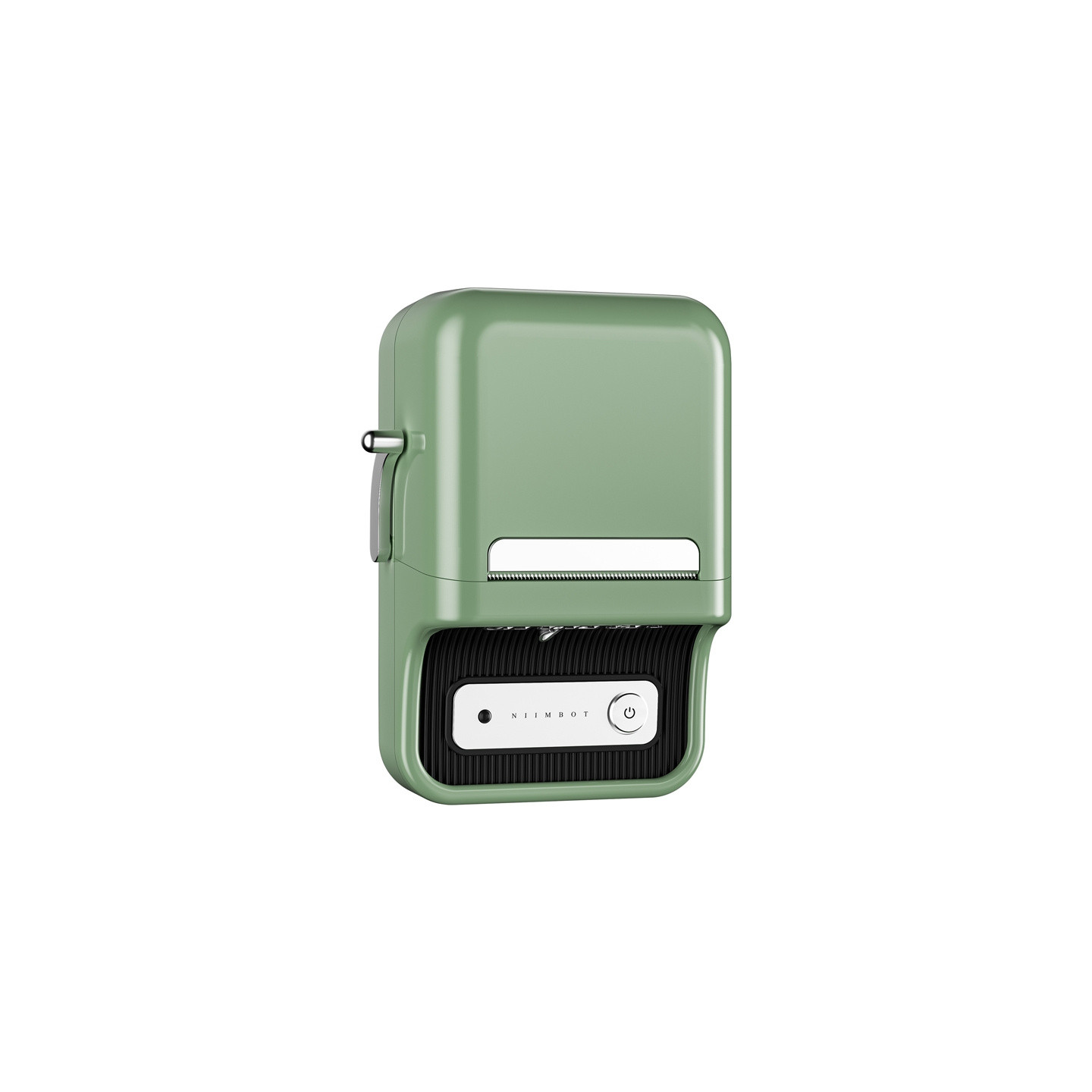 Niimbot B21 Pro Portable Label Printer (green)