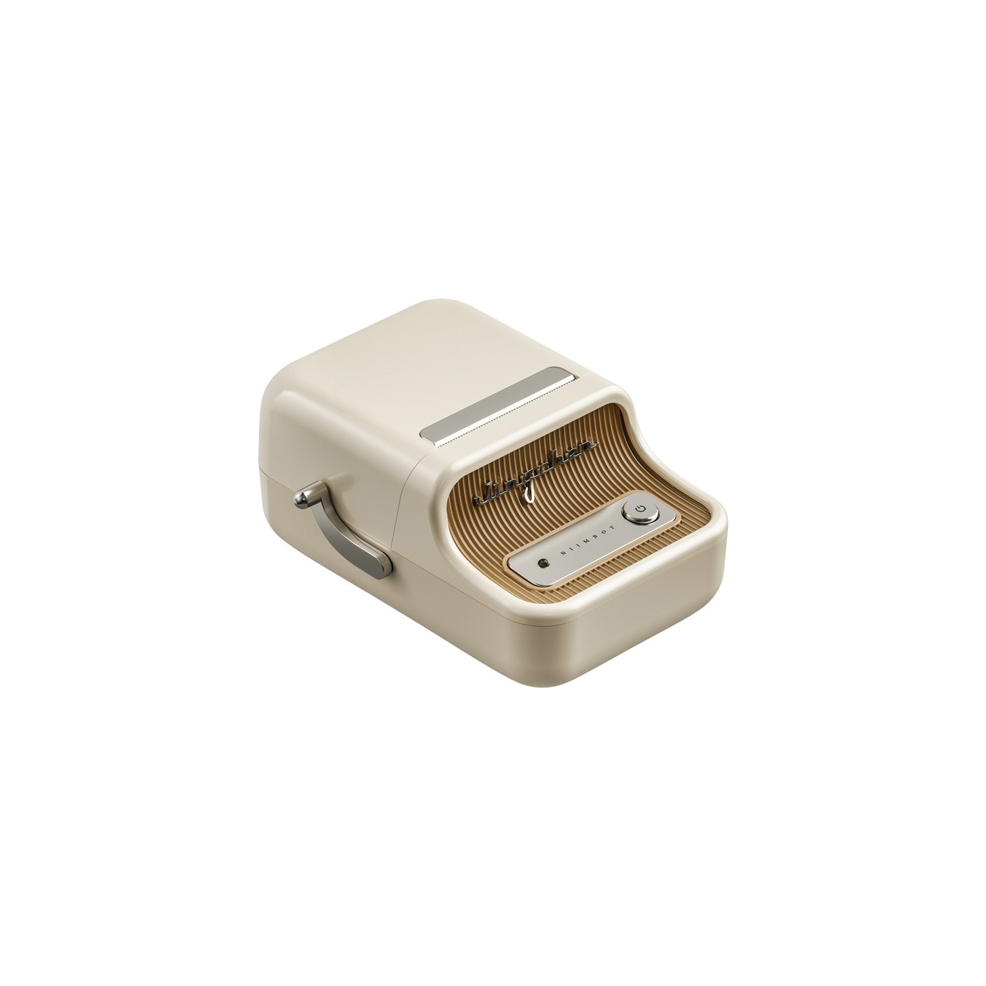 Niimbot B21 Pro Portable Label Printer (cream)