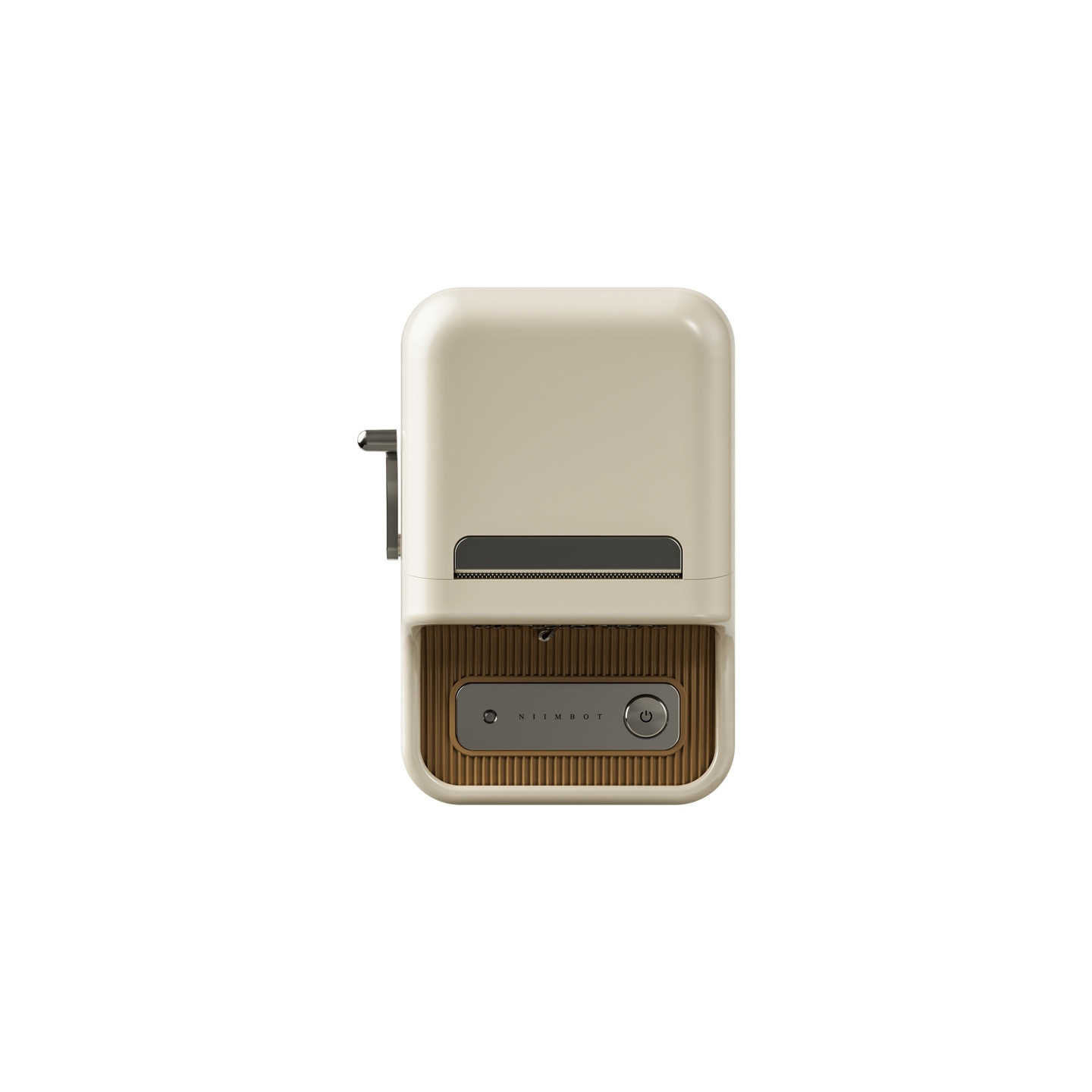 Niimbot B21 Pro Portable Label Printer (cream)