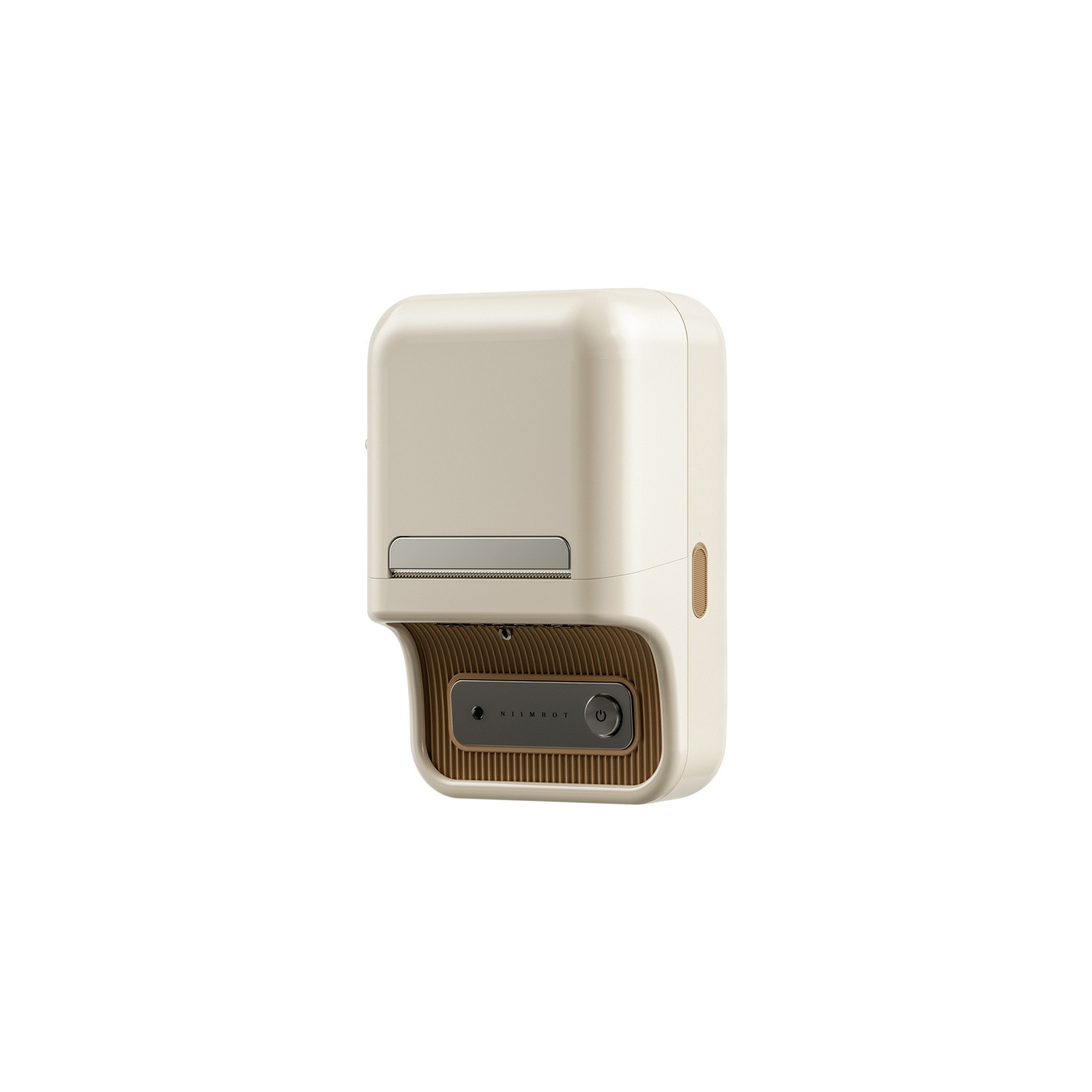 Niimbot B21 Pro Portable Label Printer (cream)