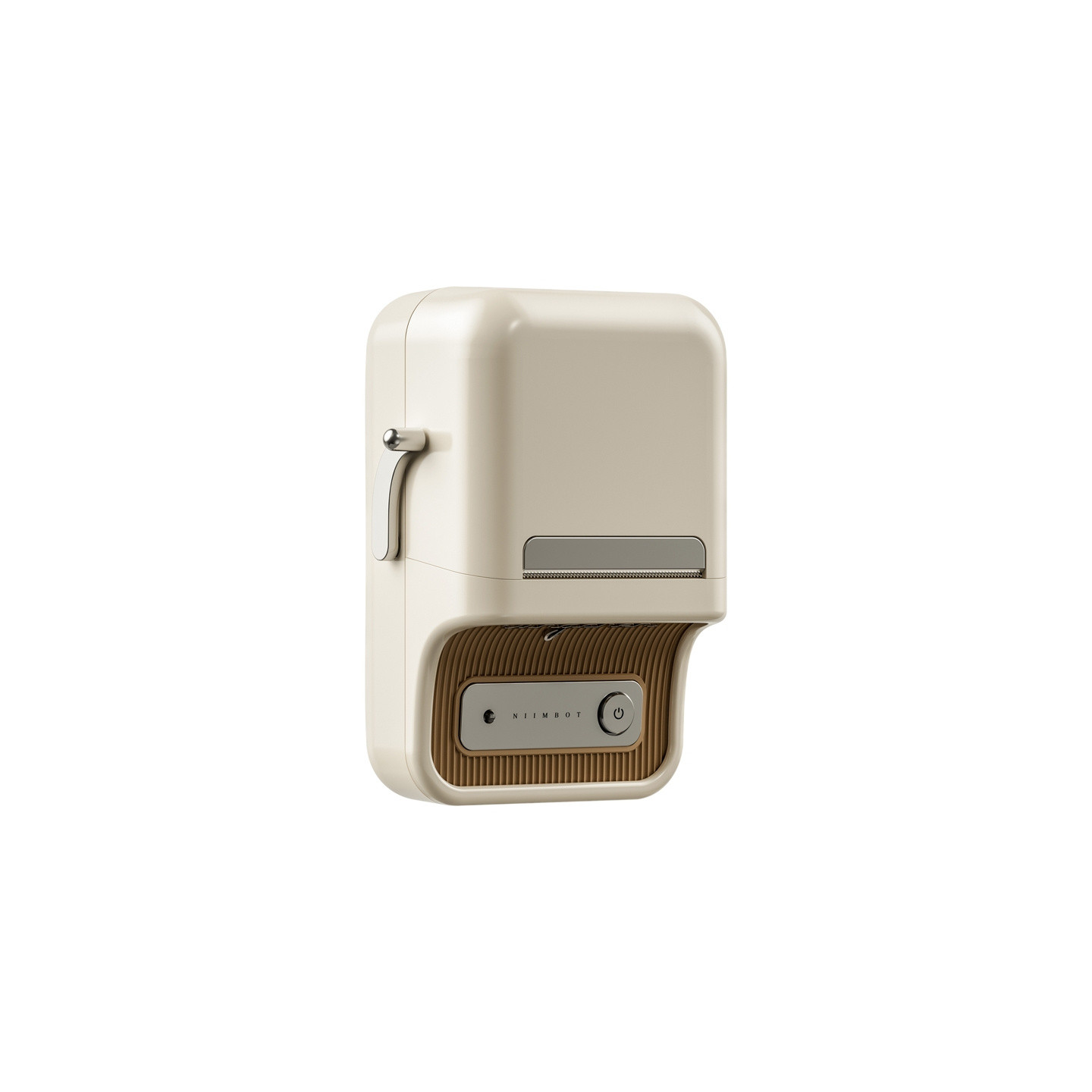 Niimbot B21 Pro Portable Label Printer (cream)