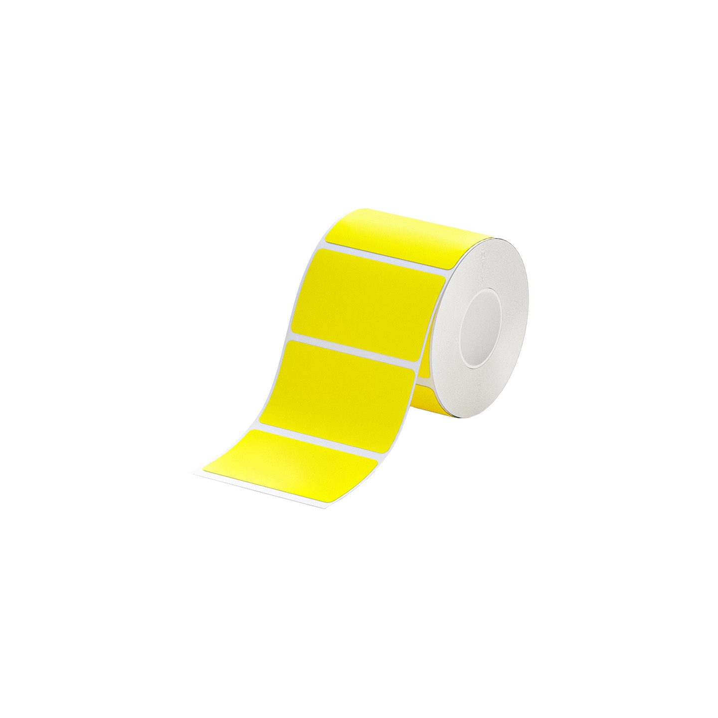 T50*30-230 Dual-Color Printer Labels (Yellow)