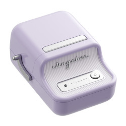 View product Niimbot B21 Pro Portable Label Printer (purple)