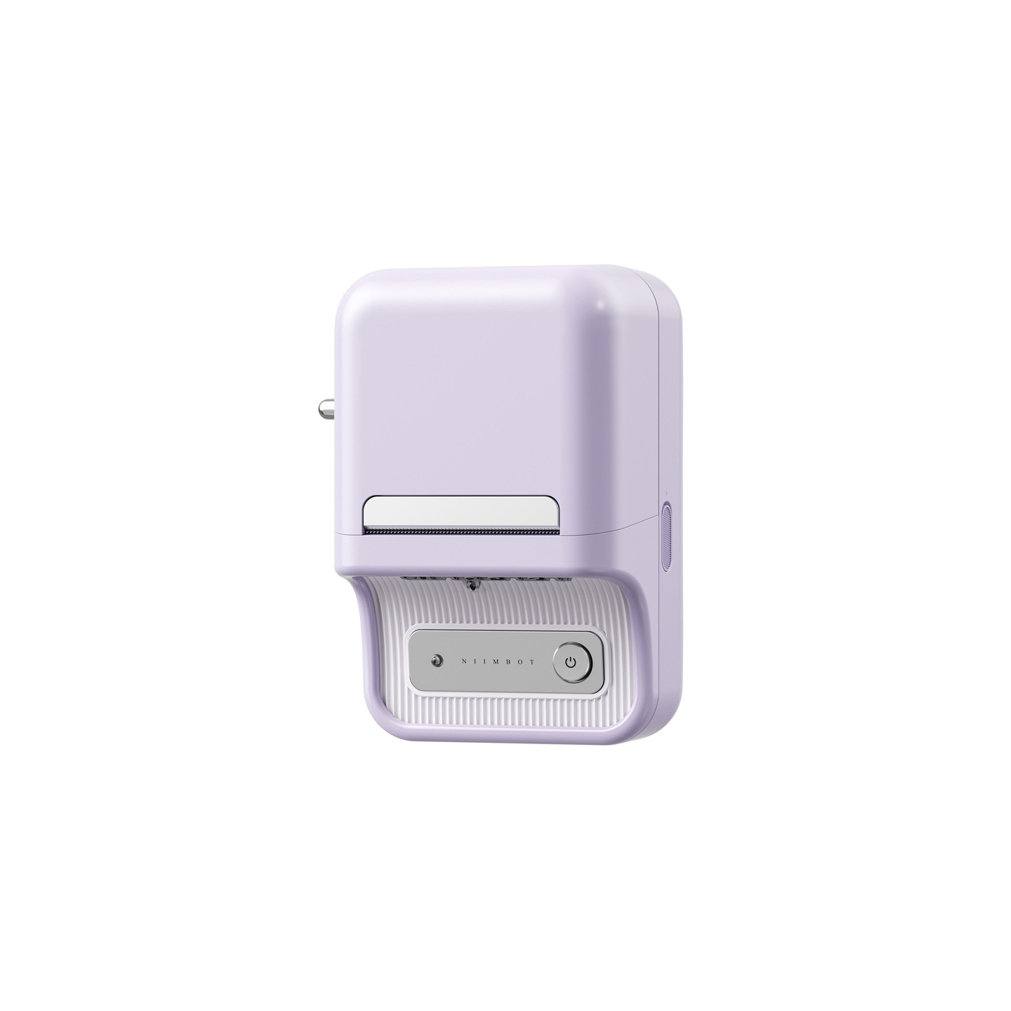 Niimbot B21 Pro Portable Label Printer (purple)