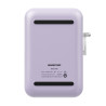 Niimbot B21 Pro Portable Label Printer (purple)