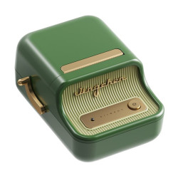 View product Niimbot B21 Pro Portable Label Printer (dark green)