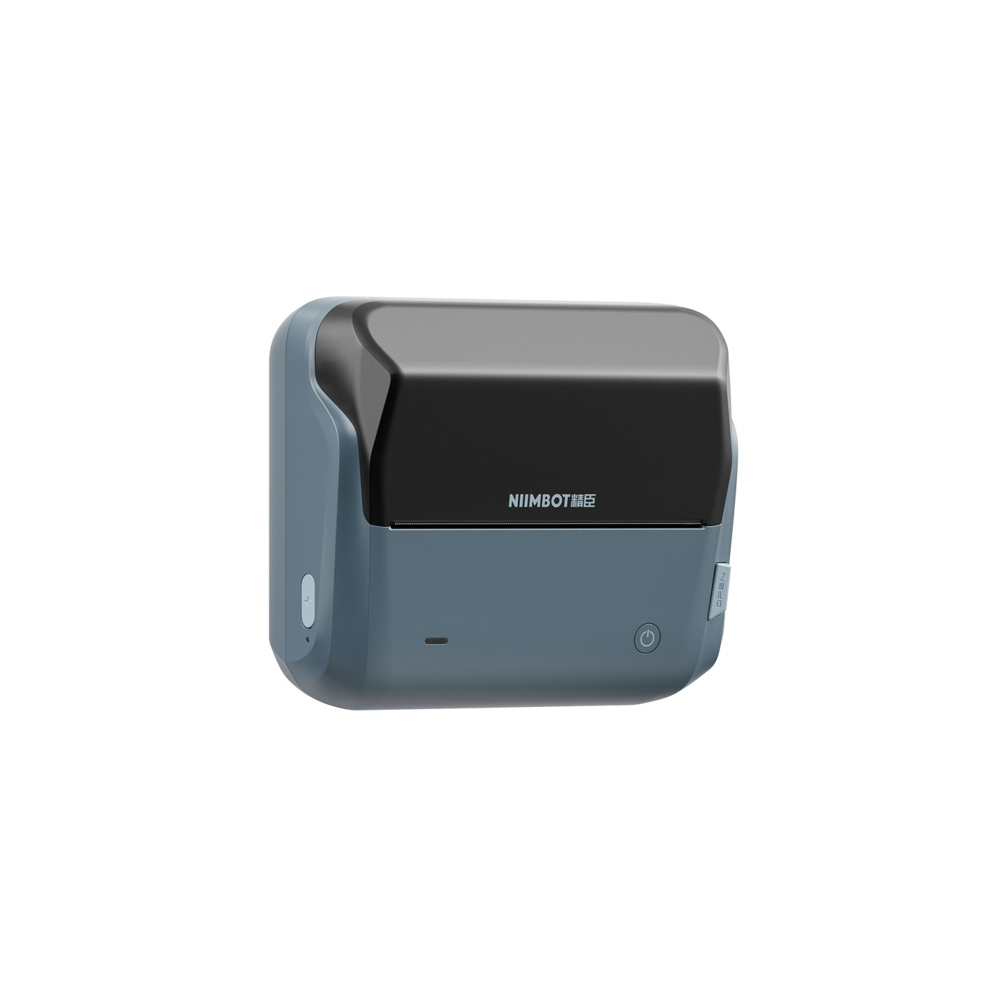Niimbot B4 Portable Label Printer (blue)