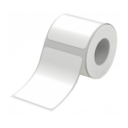 View product Niimbot T50*70-110 thermal stickers (white)