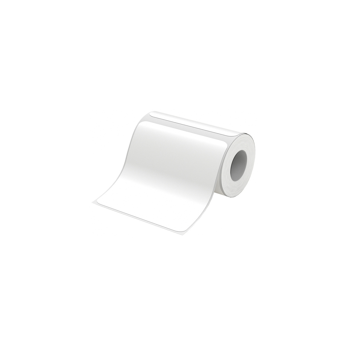 Niimbot T100*100-75 thermal stickers (white)