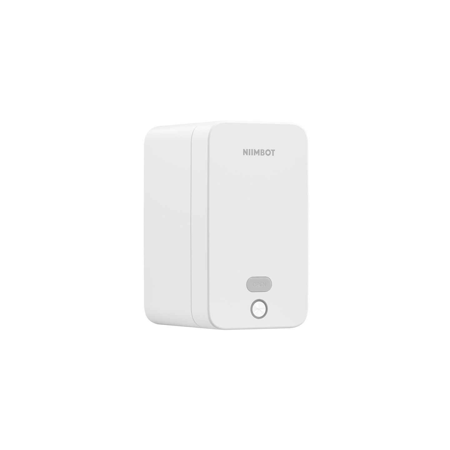 Niimbot K2 portable label printer (white)