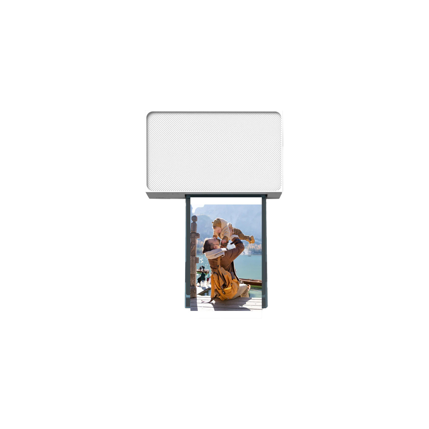 Liene Amber M100 4x6" portable photo printer