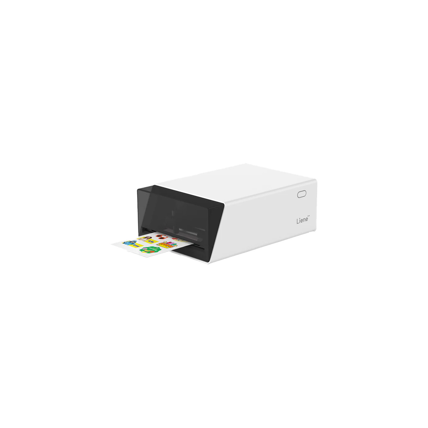 Liene Pix Cut 2-in-1 Portable Photo Printer