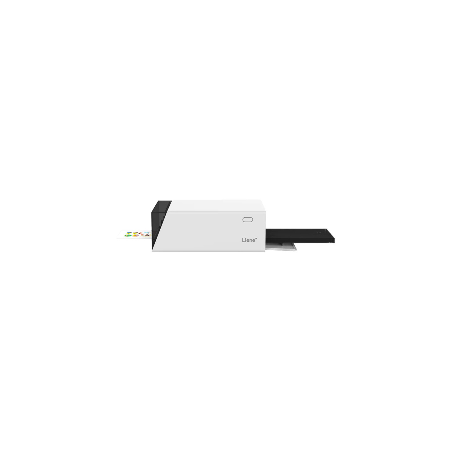 Liene Pix Cut 2-in-1 Portable Photo Printer