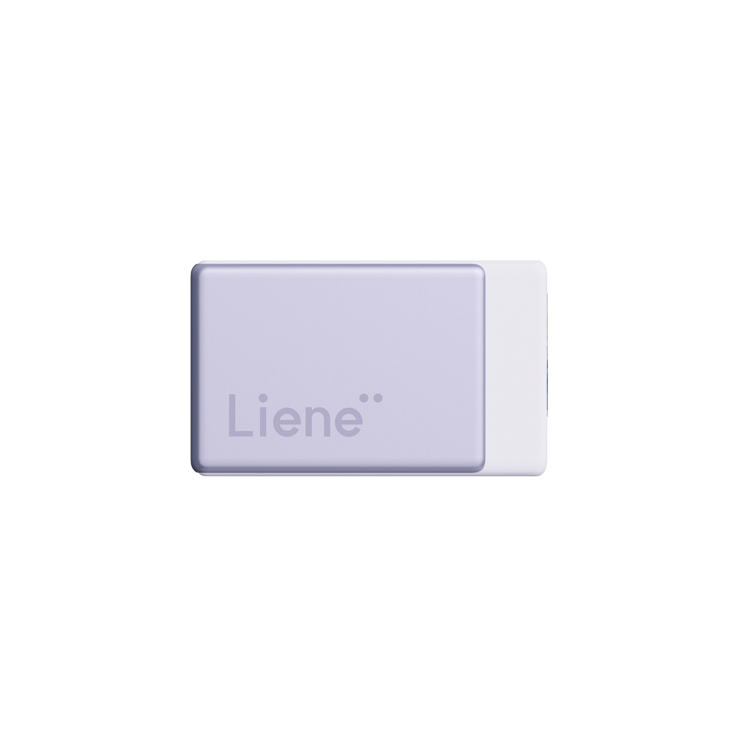 LIENE Pearl N200 Pro 2x3" Portable Photo Printer (Purple)