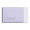 LIENE Pearl N200 Pro 2x3" Portable Photo Printer (Purple)