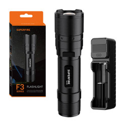 View product Latarka Superfire F3-L2, 570lm