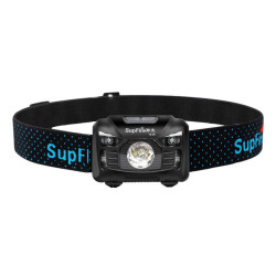View product Headlight Superfire HL06, 500lm, USB