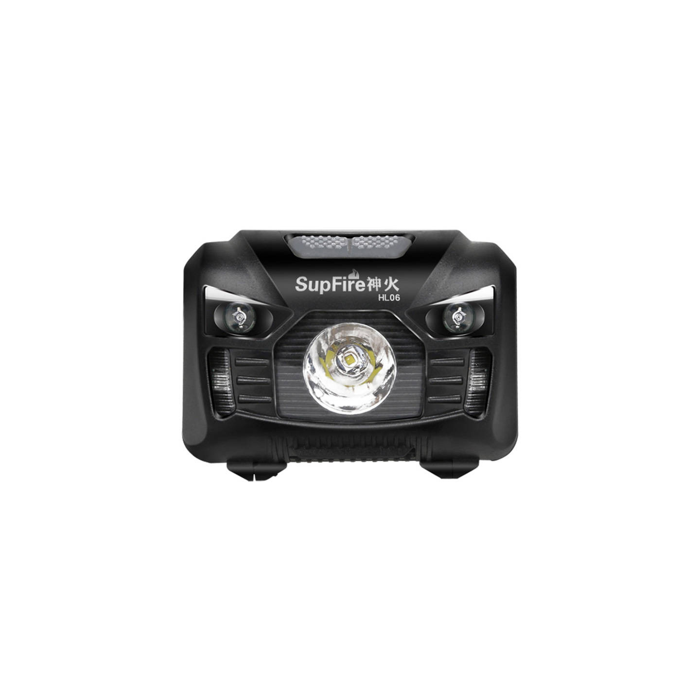 Headlight Superfire HL06, 500lm, USB