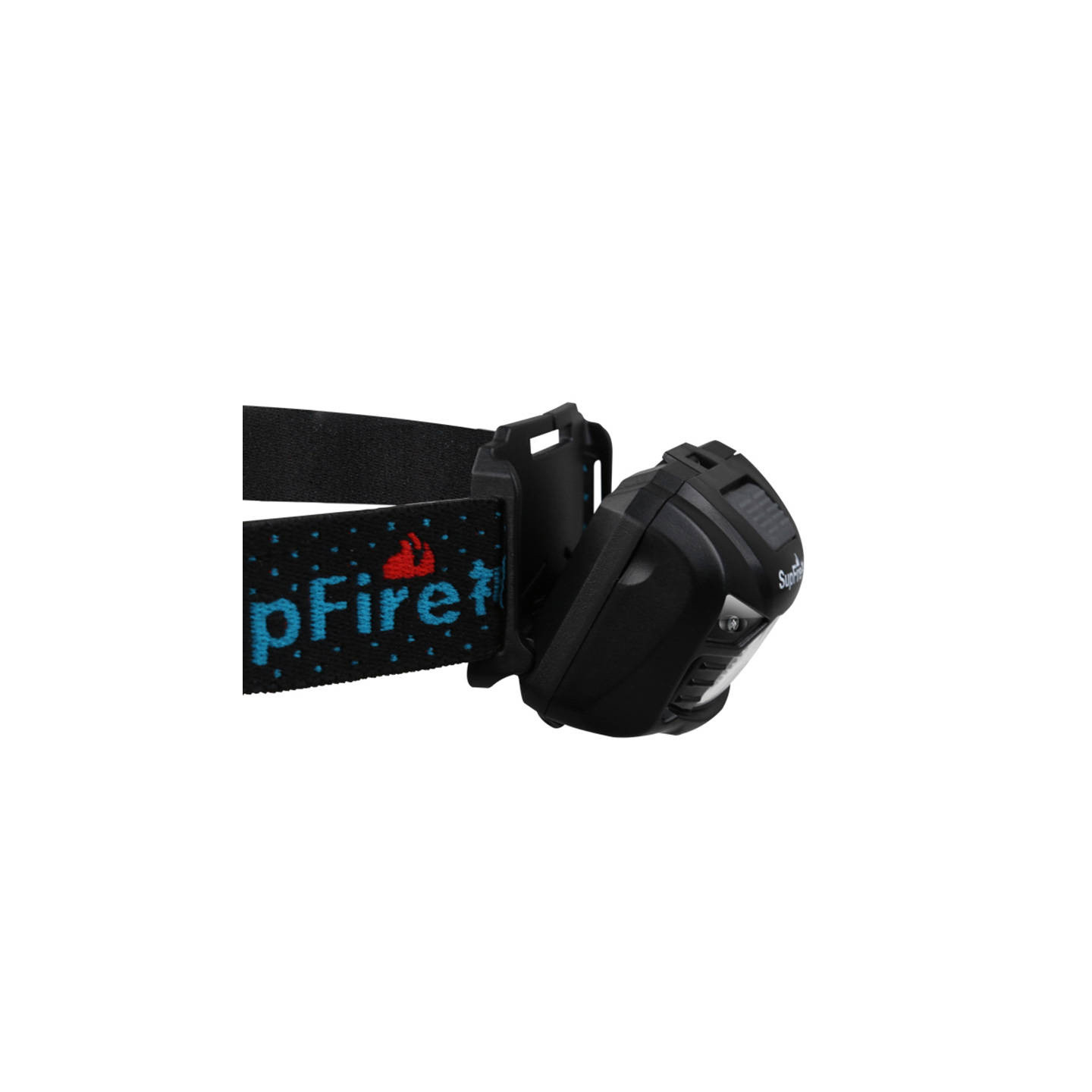 Headlight Superfire HL06, 500lm, USB