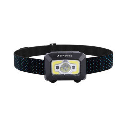 View product Superfire X30 headlamp, 340 lm, USB, 5 modes, 130 m