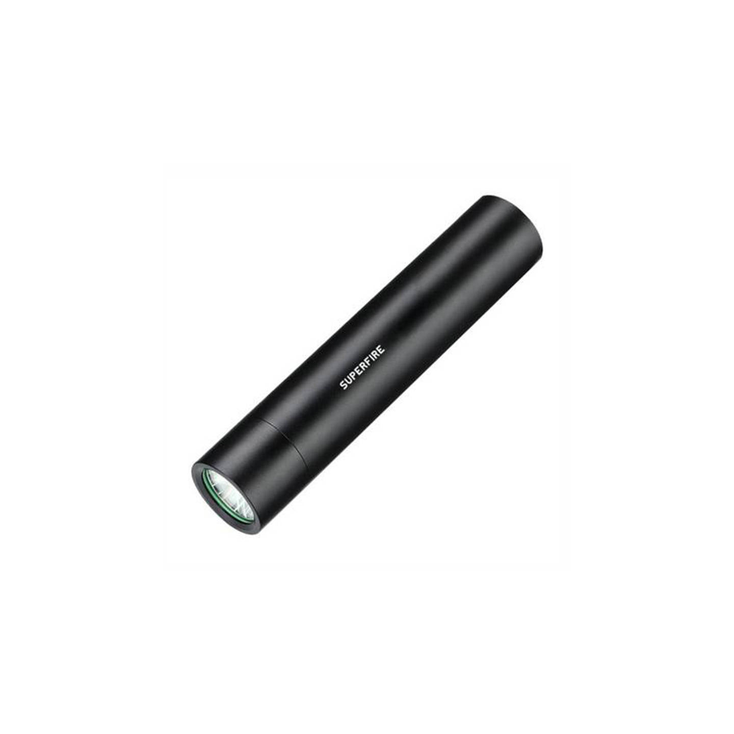Superfire S11-X flashlight, 700 lm, USB, 5 modes